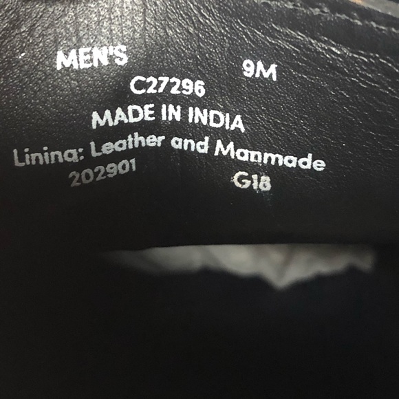 Men’s Cole Haan Camo Stylish Boots Grand.OS Soles - Picture 6 of 8